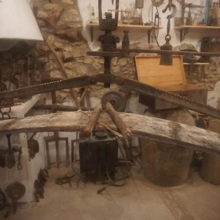 Casa Rural Cal Parines Vilabella Luaran gambar