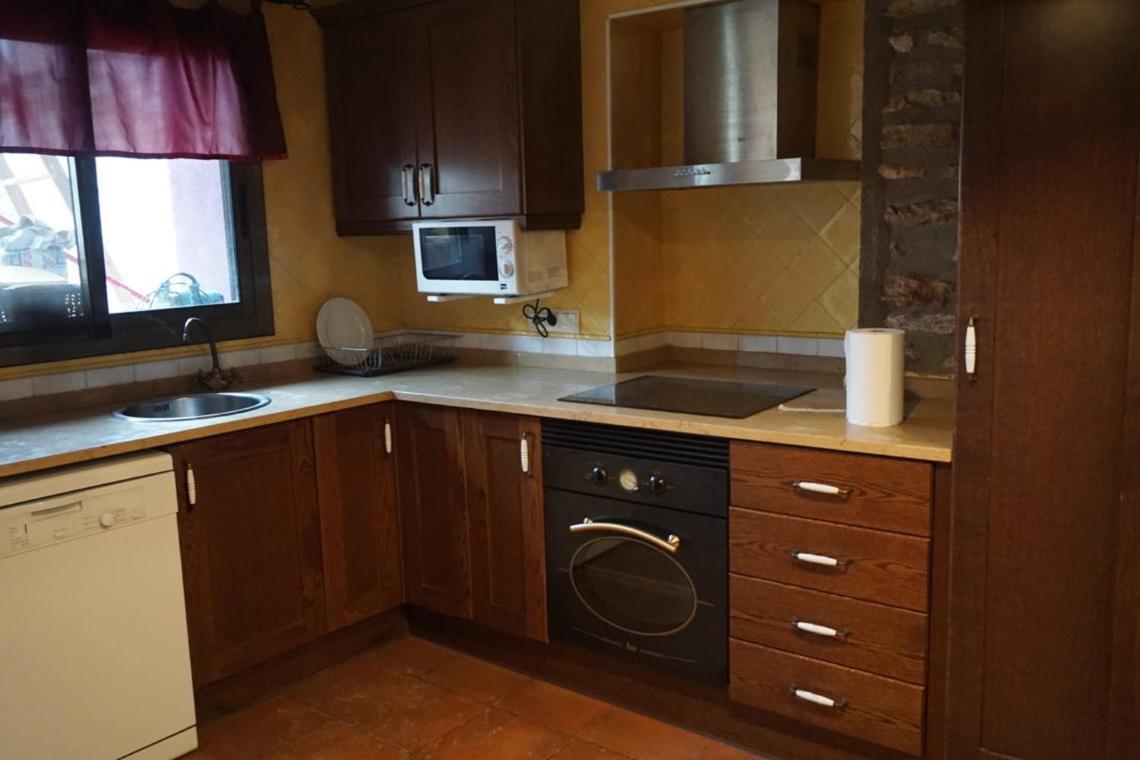 Casa Rural Cal Parines Vilabella Luaran gambar