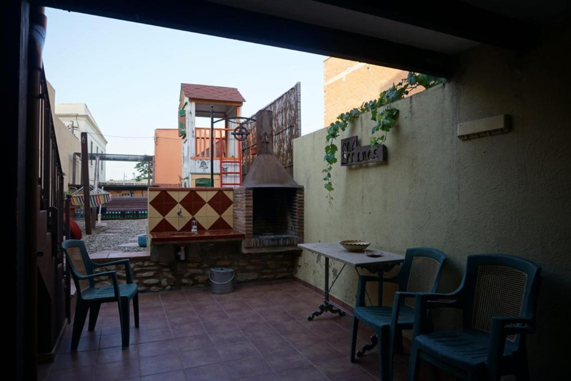 Casa Rural Cal Parines Vilabella Luaran gambar