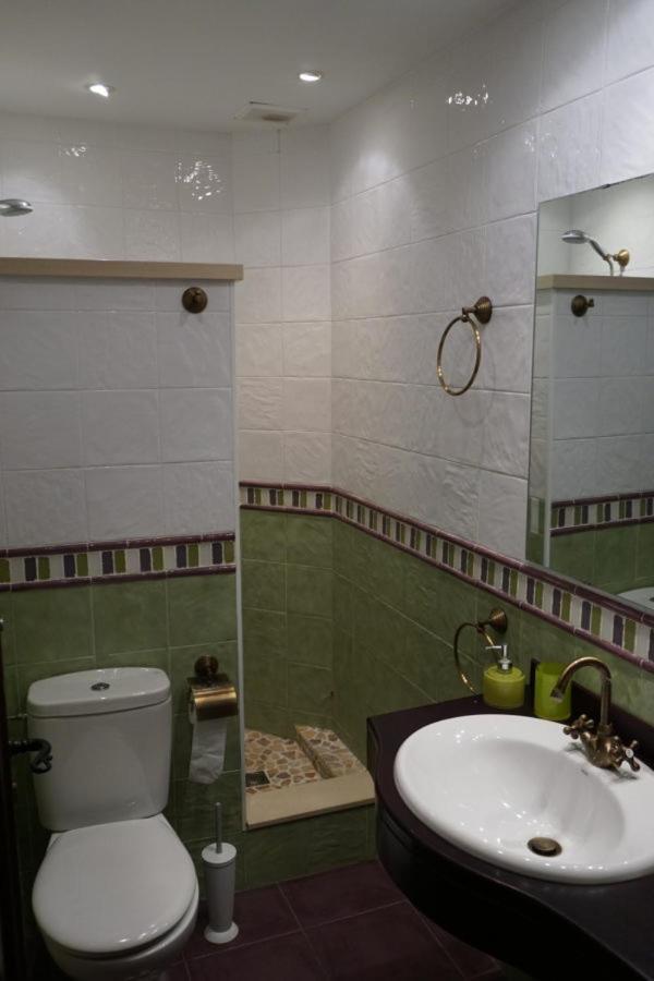 Casa Rural Cal Parines Vilabella Luaran gambar