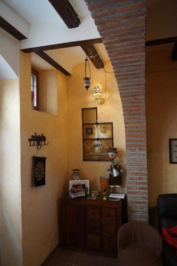 Casa Rural Cal Parines Vilabella Luaran gambar