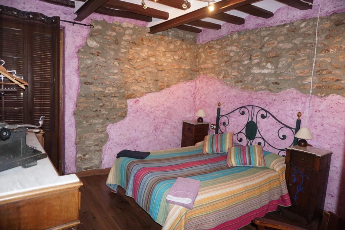 Casa Rural Cal Parines Vilabella Luaran gambar