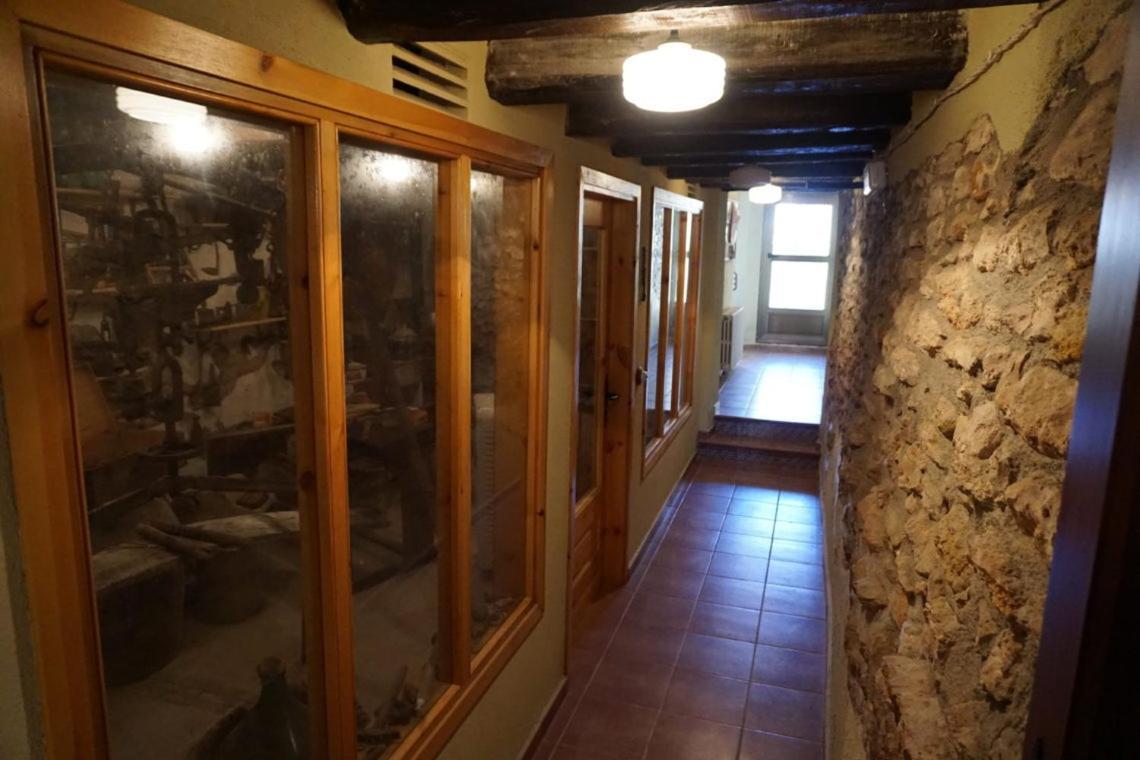 Casa Rural Cal Parines Vilabella Luaran gambar
